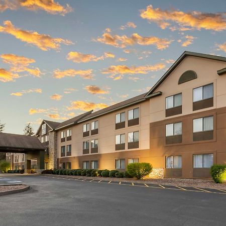 Best Western Inn At Blakeslee-Pocono Eksteriør billede