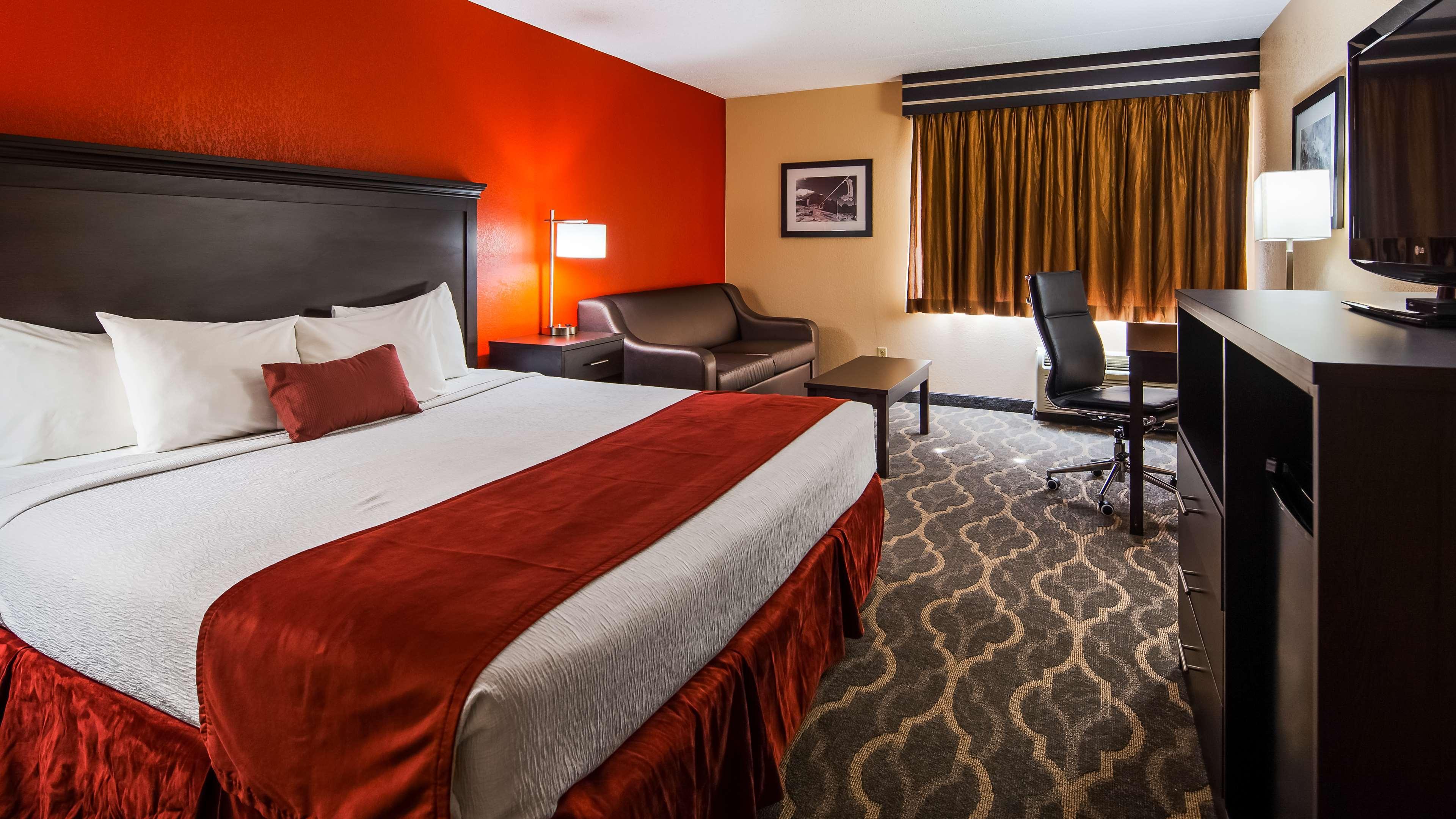 Best Western Inn At Blakeslee-Pocono Eksteriør billede
