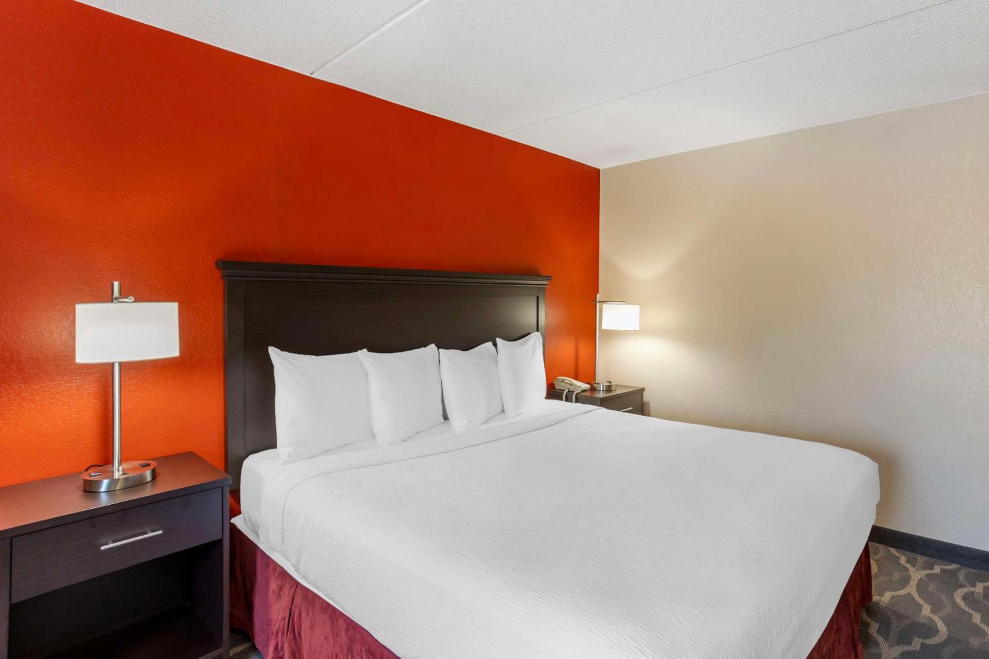 Best Western Inn At Blakeslee-Pocono Eksteriør billede