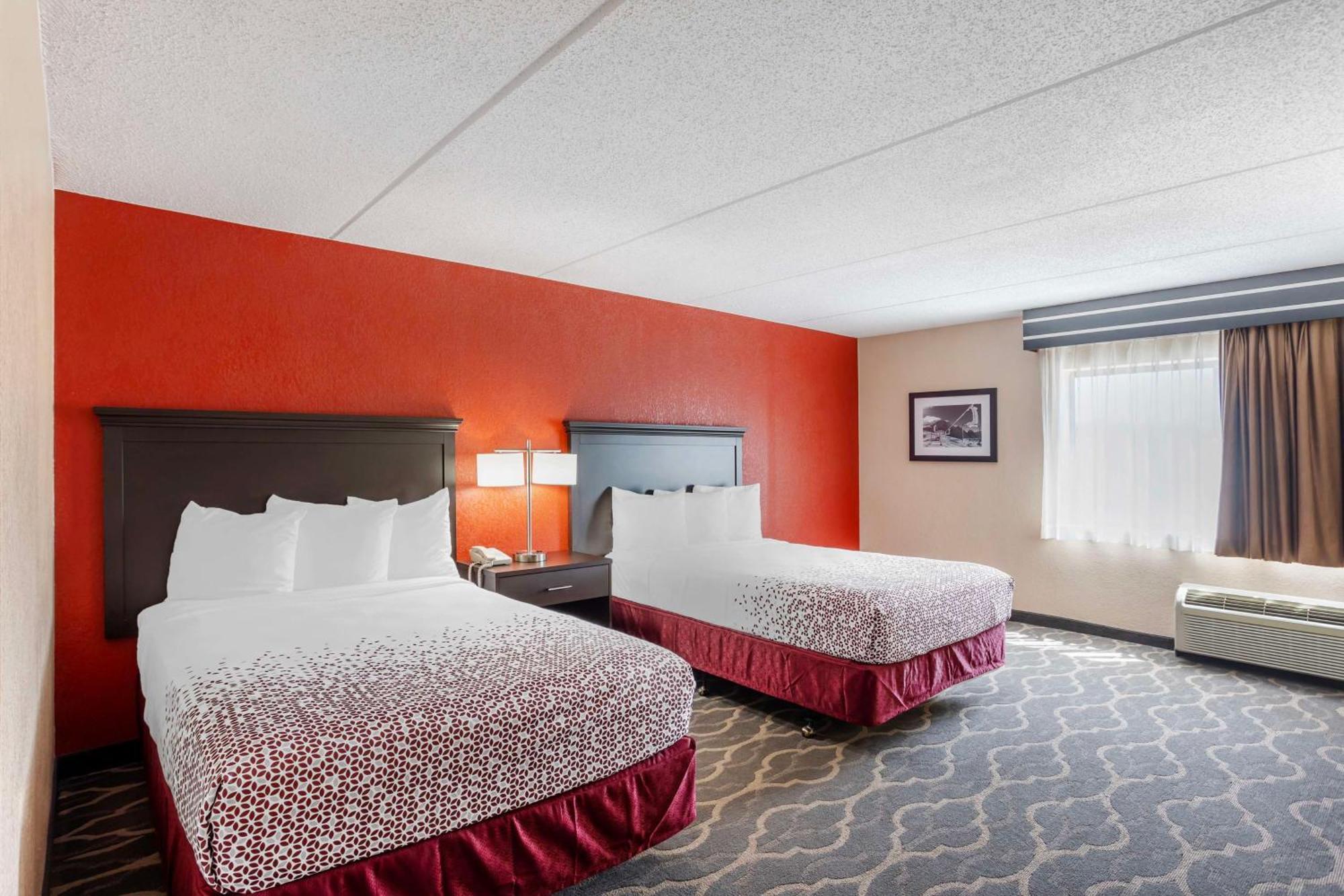 Best Western Inn At Blakeslee-Pocono Eksteriør billede