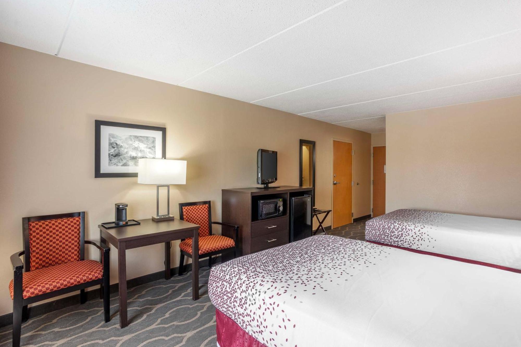 Best Western Inn At Blakeslee-Pocono Eksteriør billede