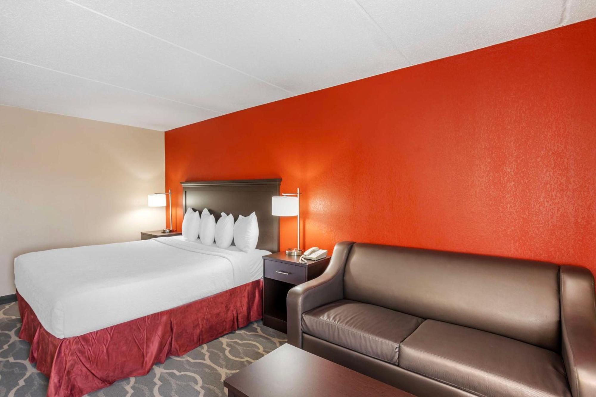 Best Western Inn At Blakeslee-Pocono Eksteriør billede