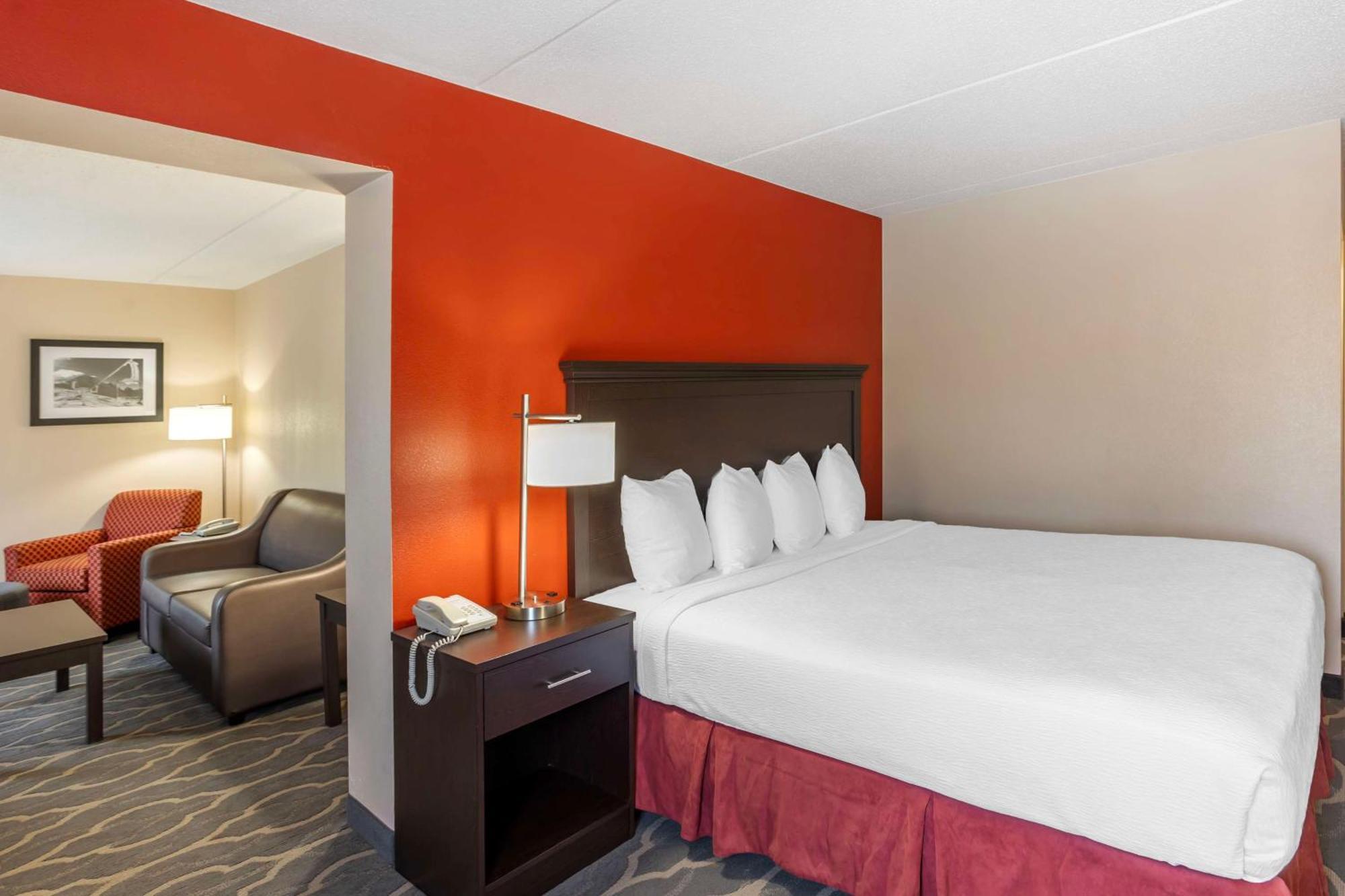 Best Western Inn At Blakeslee-Pocono Eksteriør billede