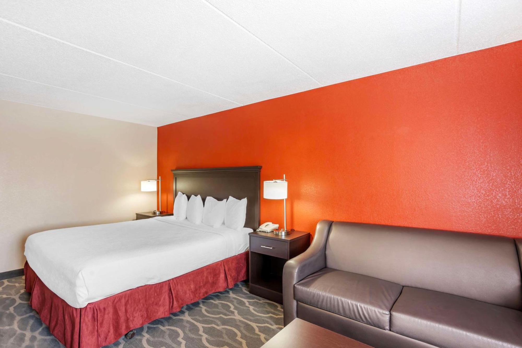 Best Western Inn At Blakeslee-Pocono Eksteriør billede