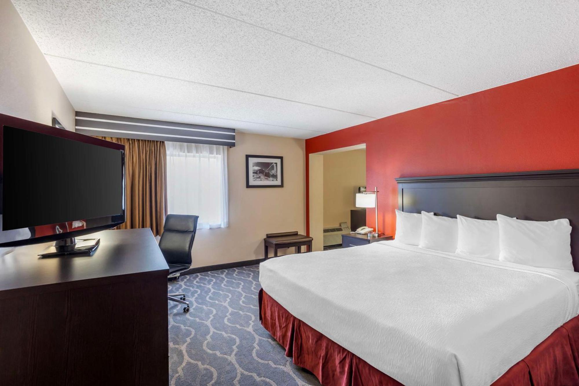 Best Western Inn At Blakeslee-Pocono Eksteriør billede