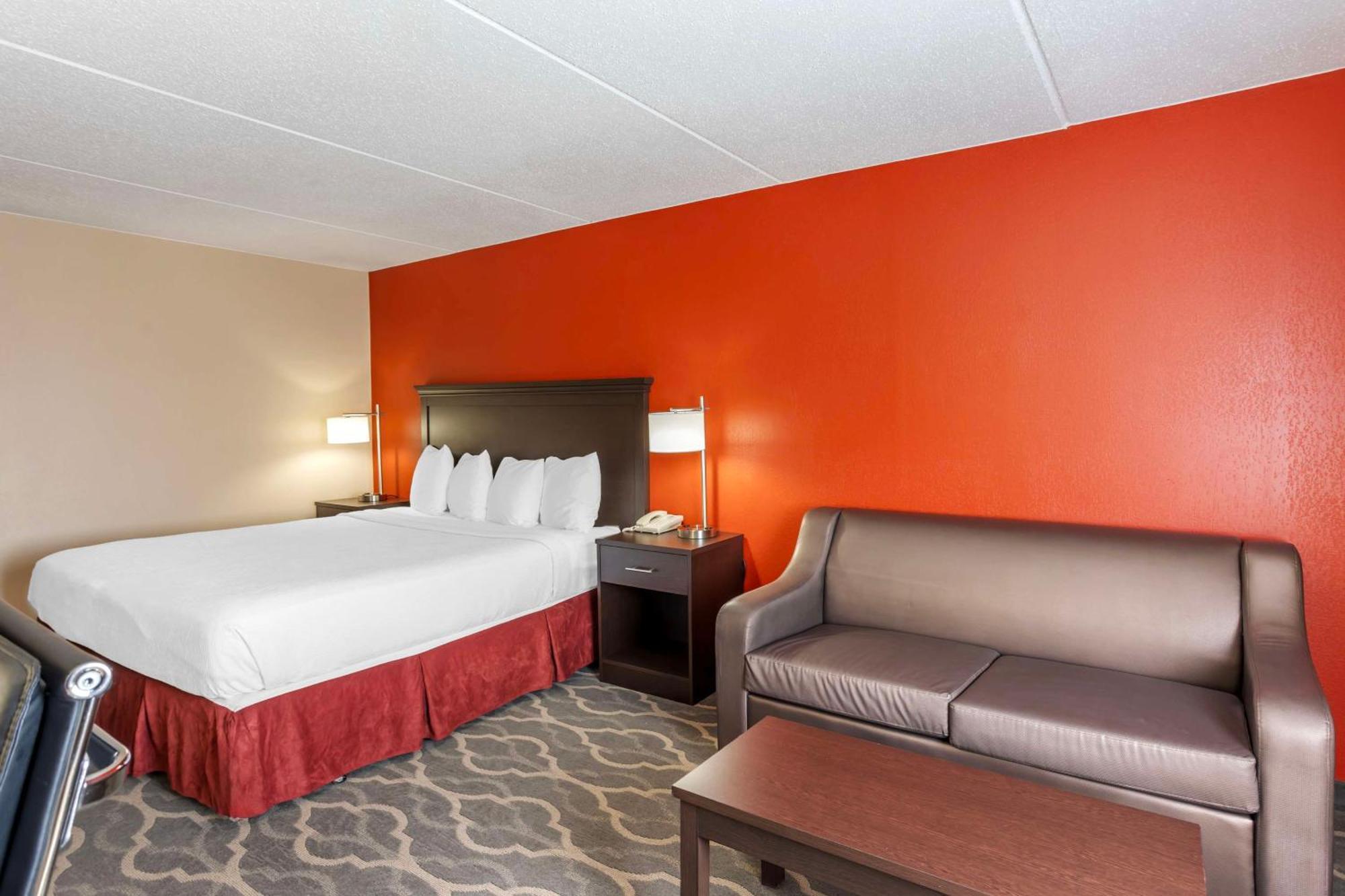 Best Western Inn At Blakeslee-Pocono Eksteriør billede