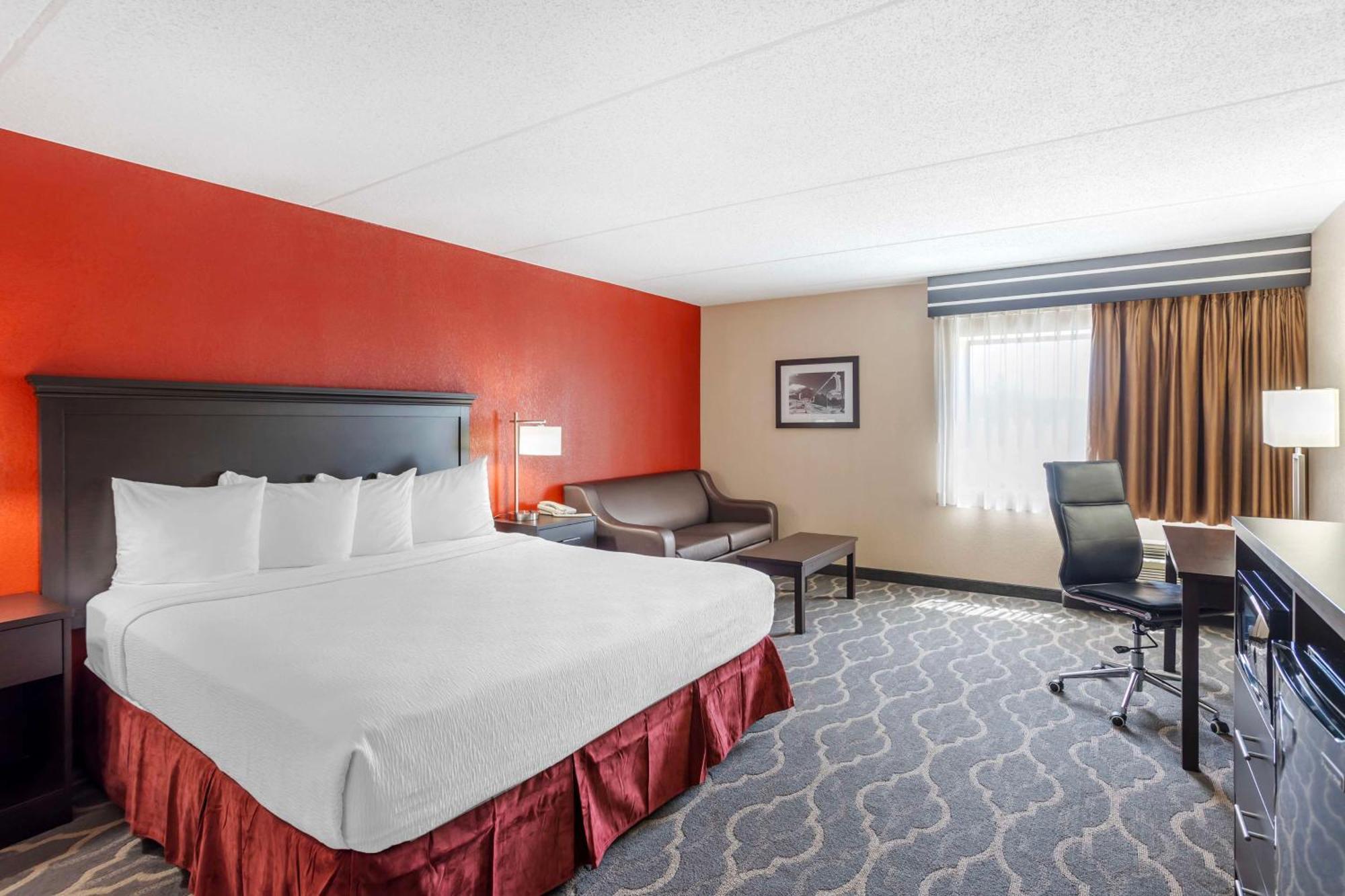 Best Western Inn At Blakeslee-Pocono Eksteriør billede