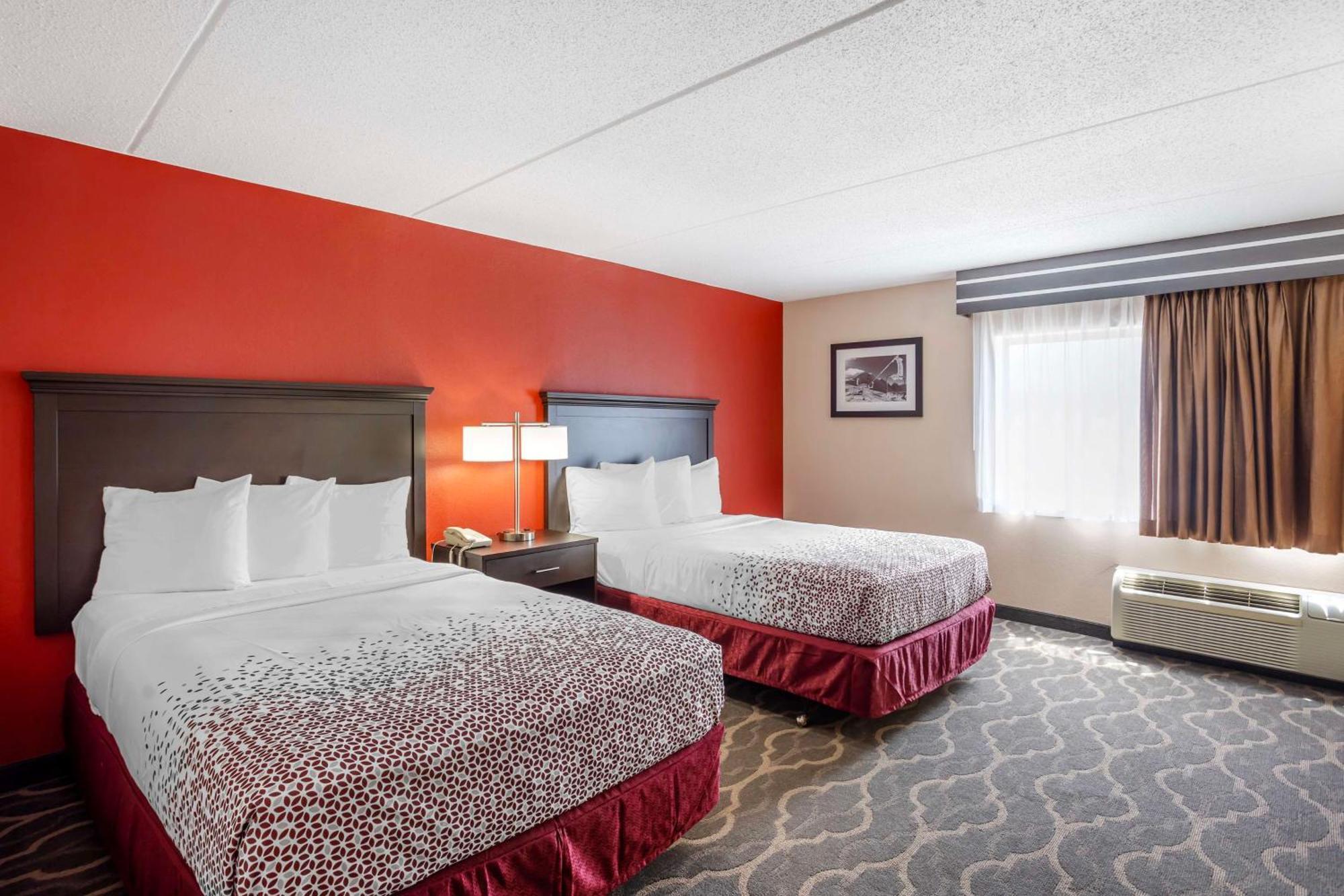 Best Western Inn At Blakeslee-Pocono Eksteriør billede