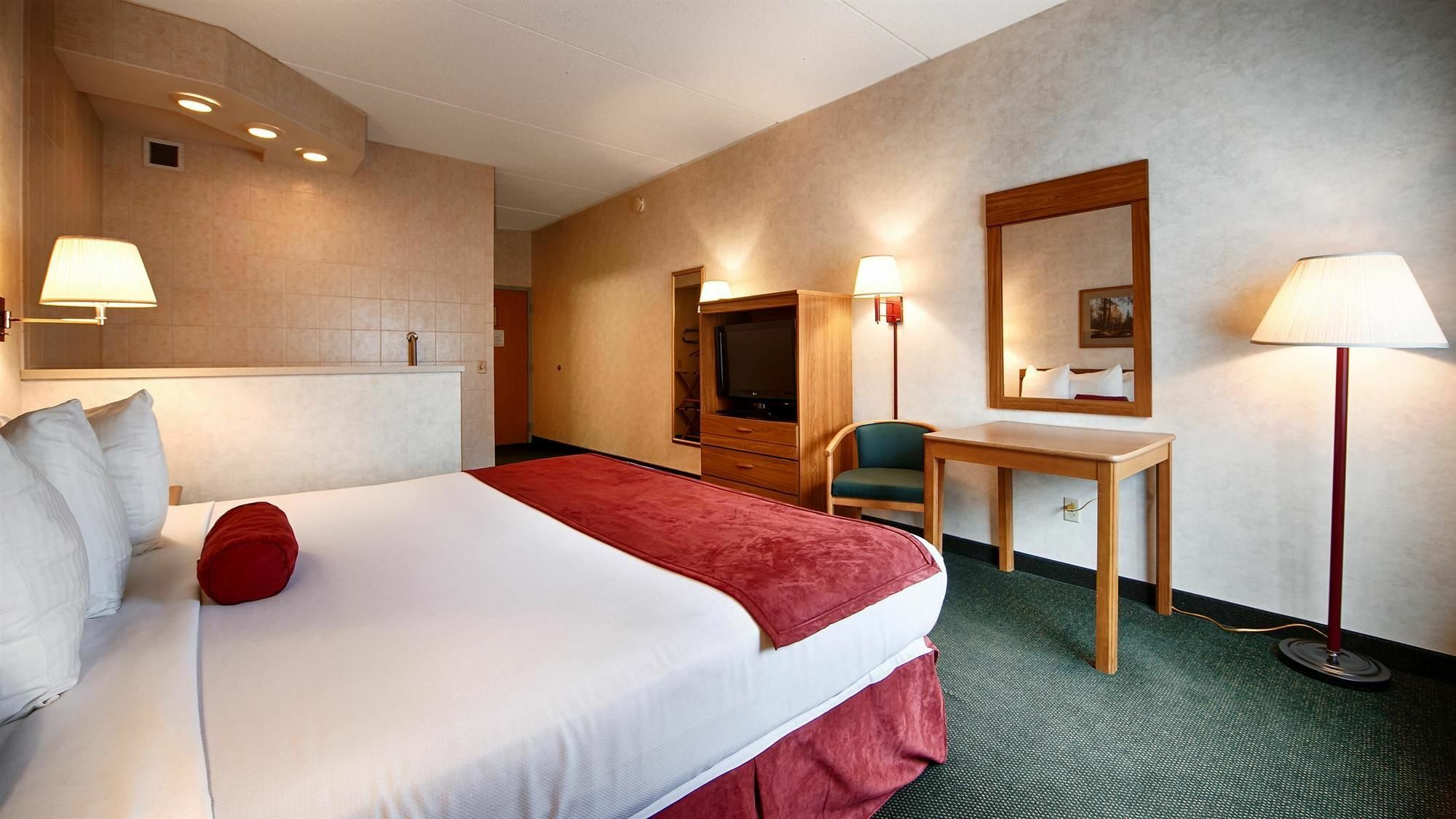 Best Western Inn At Blakeslee-Pocono Eksteriør billede