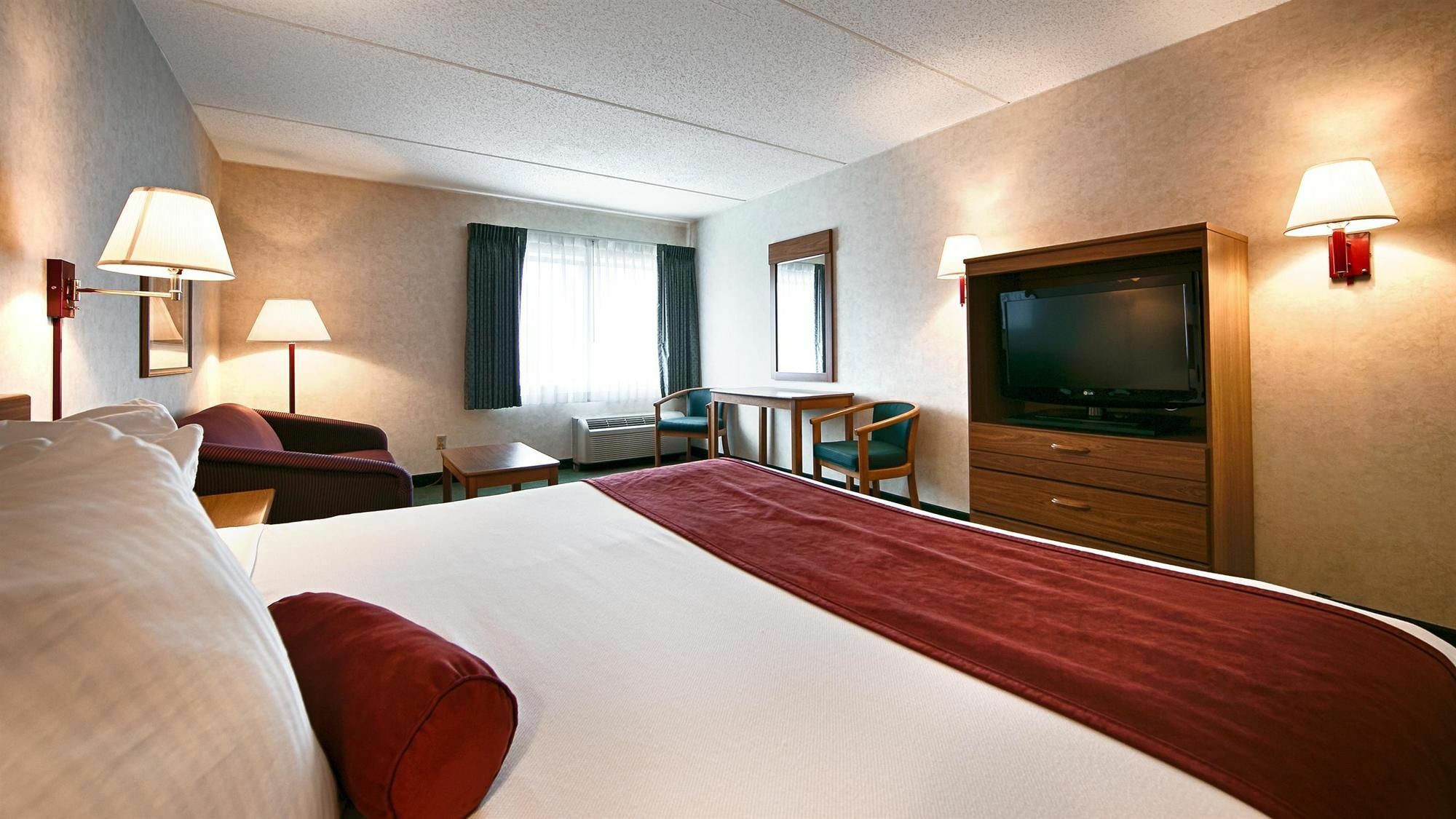 Best Western Inn At Blakeslee-Pocono Eksteriør billede