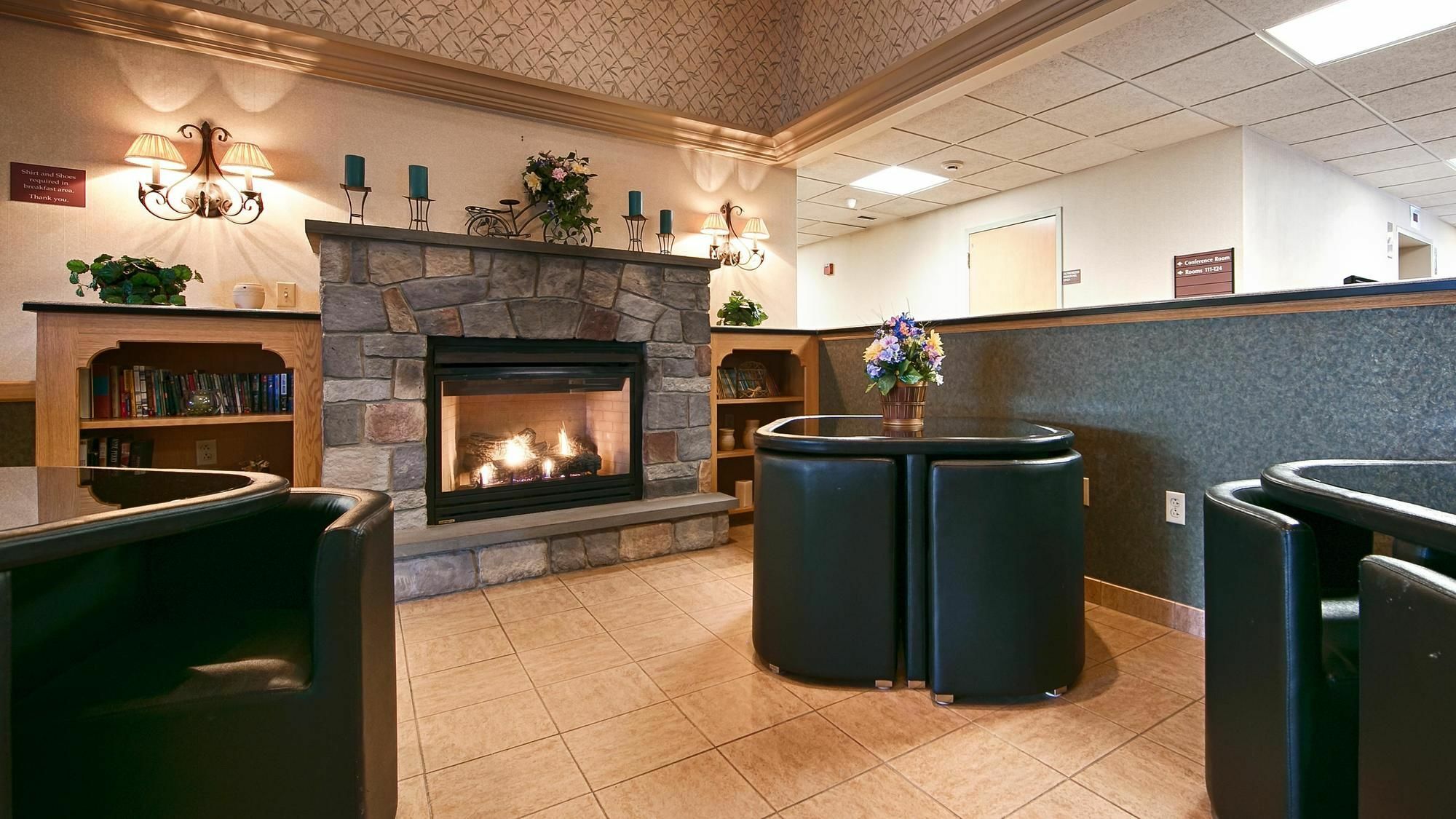 Best Western Inn At Blakeslee-Pocono Eksteriør billede